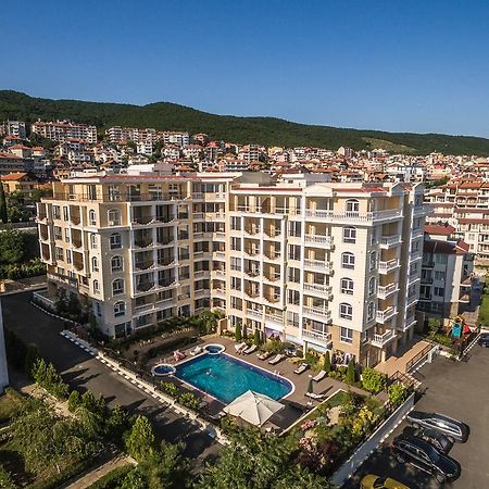 Villa Sardinia And Spa Светий Влас Екстер'єр фото