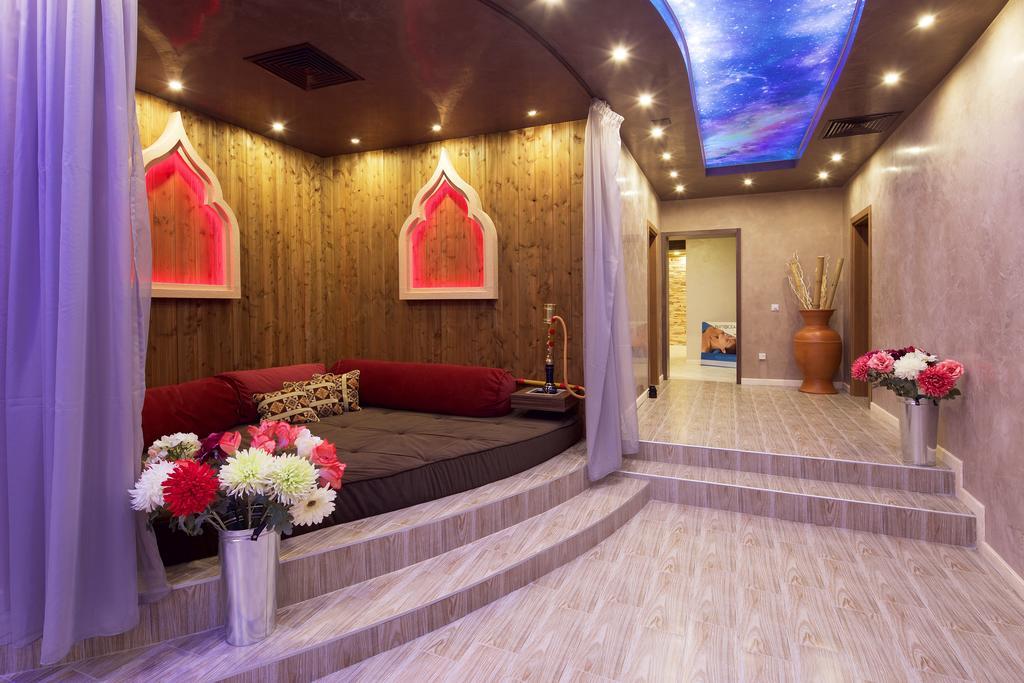 Villa Sardinia And Spa Светий Влас Екстер'єр фото
