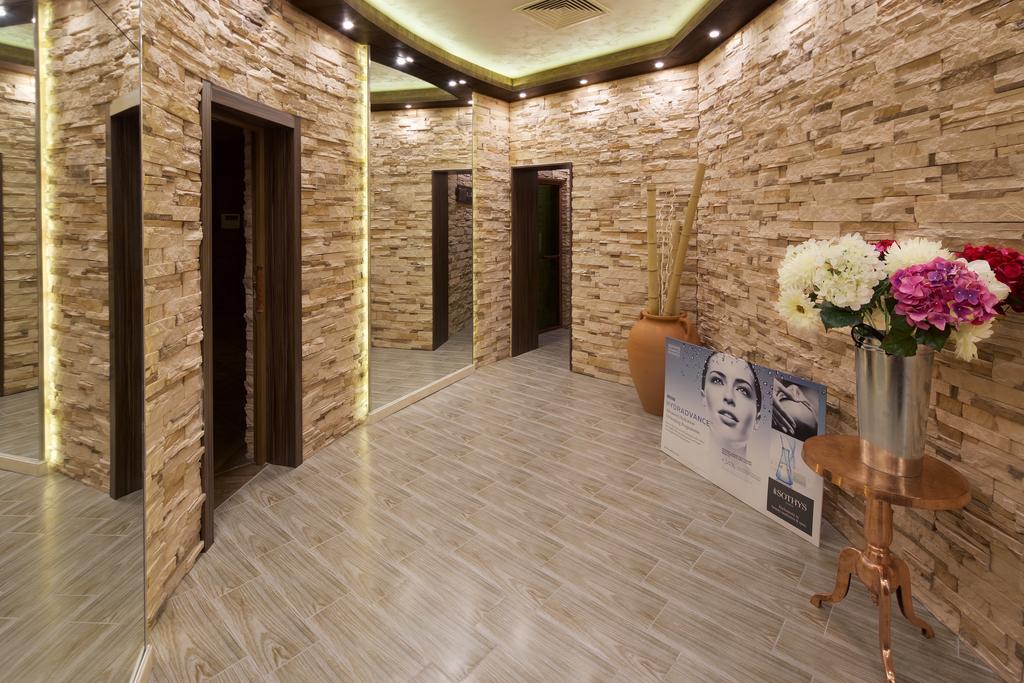 Villa Sardinia And Spa Светий Влас Екстер'єр фото