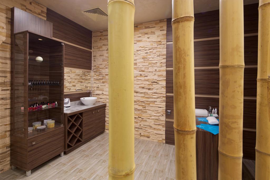 Villa Sardinia And Spa Светий Влас Екстер'єр фото