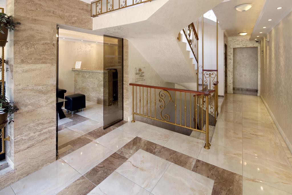 Villa Sardinia And Spa Светий Влас Екстер'єр фото