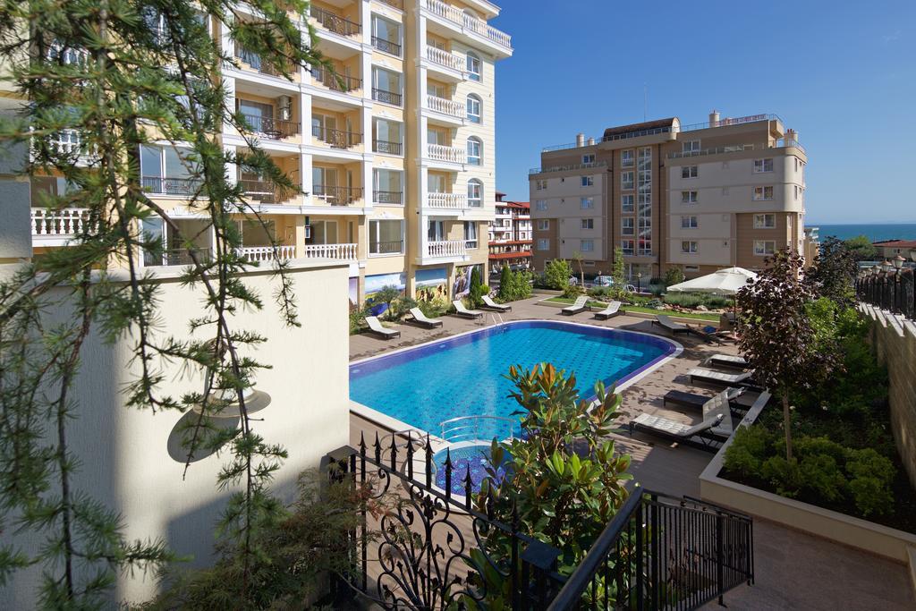Villa Sardinia And Spa Светий Влас Екстер'єр фото