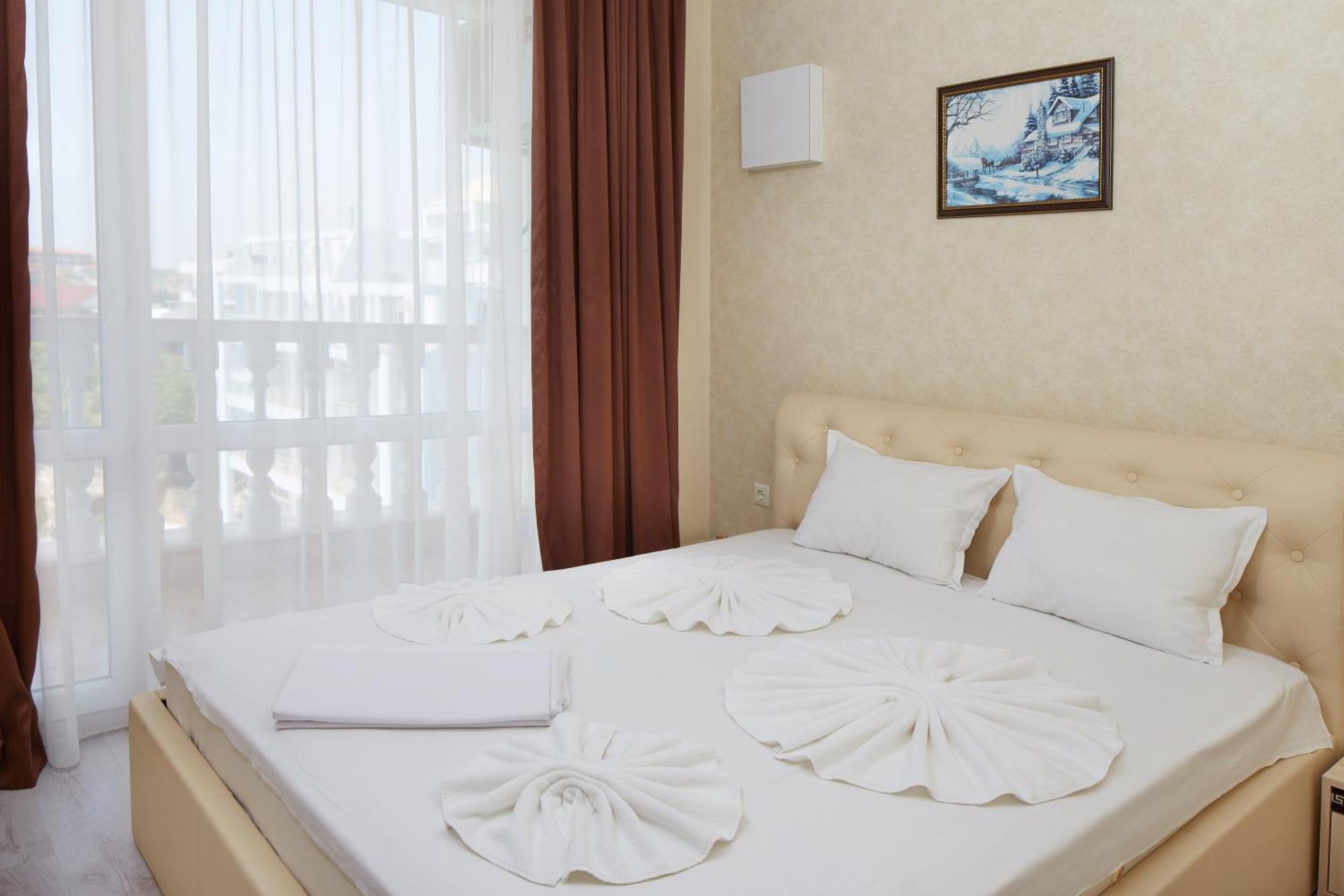 Villa Sardinia And Spa Светий Влас Екстер'єр фото
