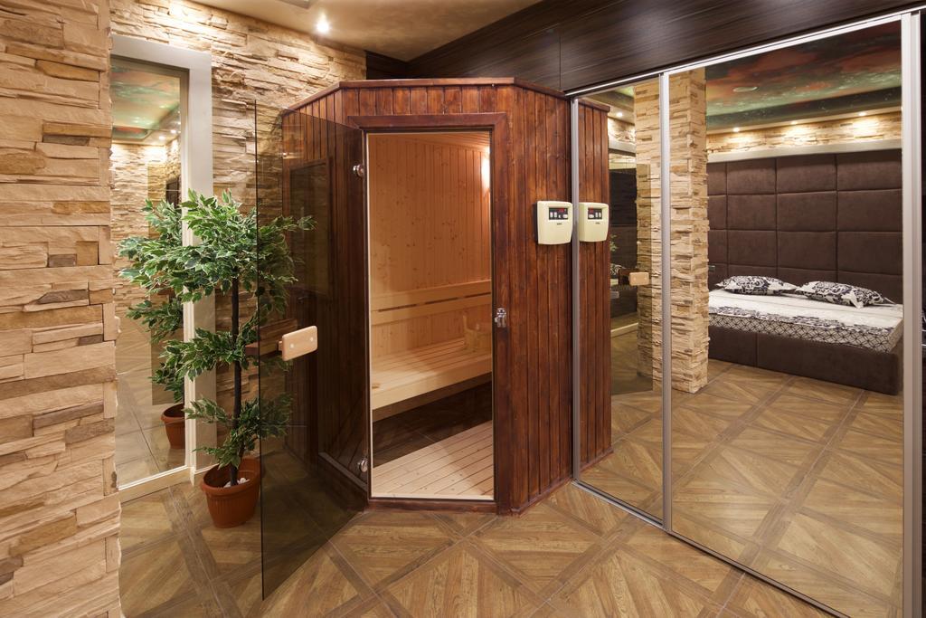 Villa Sardinia And Spa Светий Влас Екстер'єр фото